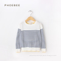 Phoebee Baby Girl Strip Clothing Children Clothes for Kids